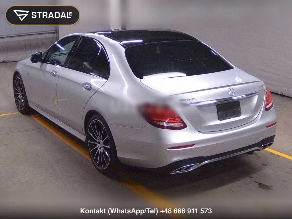 MERCEDES AMG E-CLASS 4D 4WD OTHERS, miniaturka 3