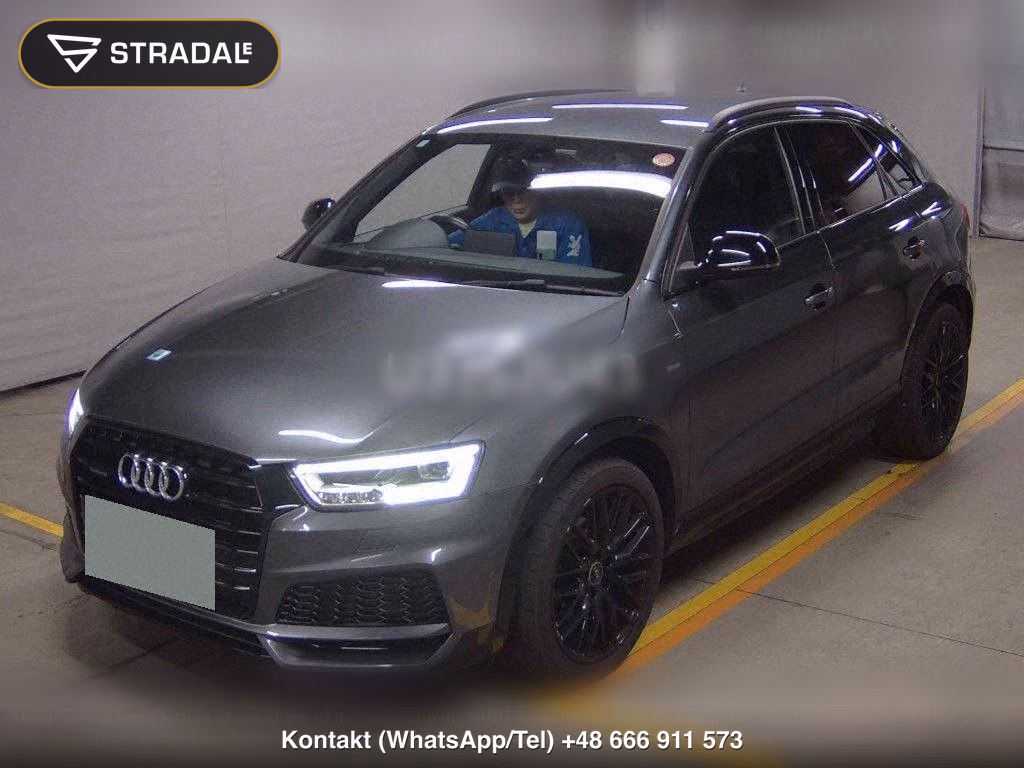 AUDI Q3 4WD S LINE COMPETITION, miniaturka 5
