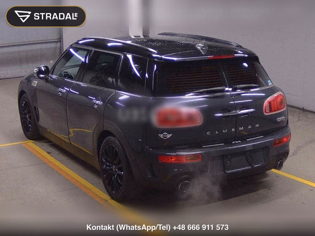 MINI MINI WG COOPER S CLUBMAN, miniaturka 3