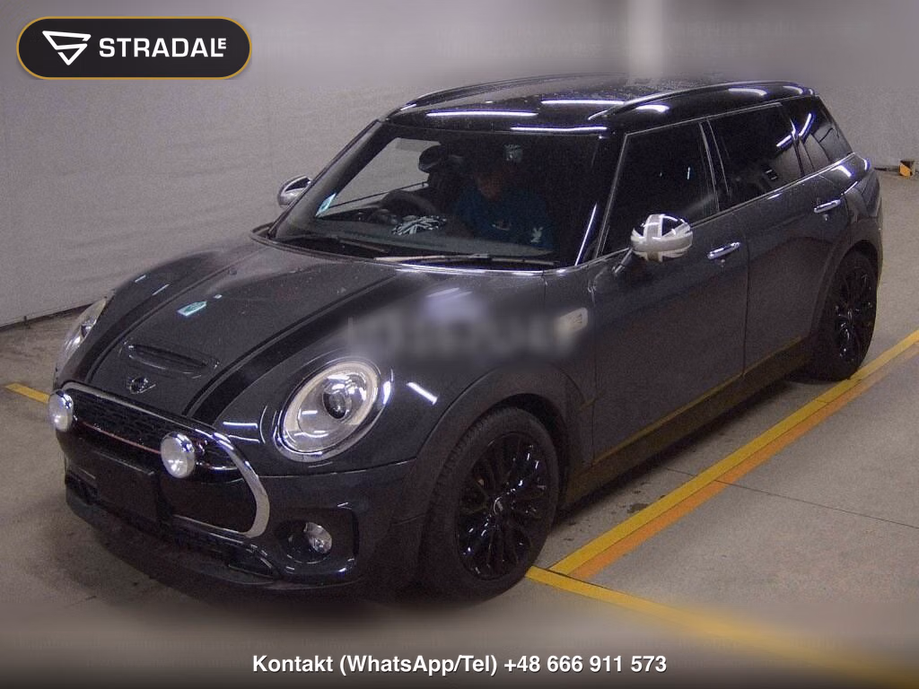 MINI MINI WG COOPER S CLUBMAN, miniaturka 5