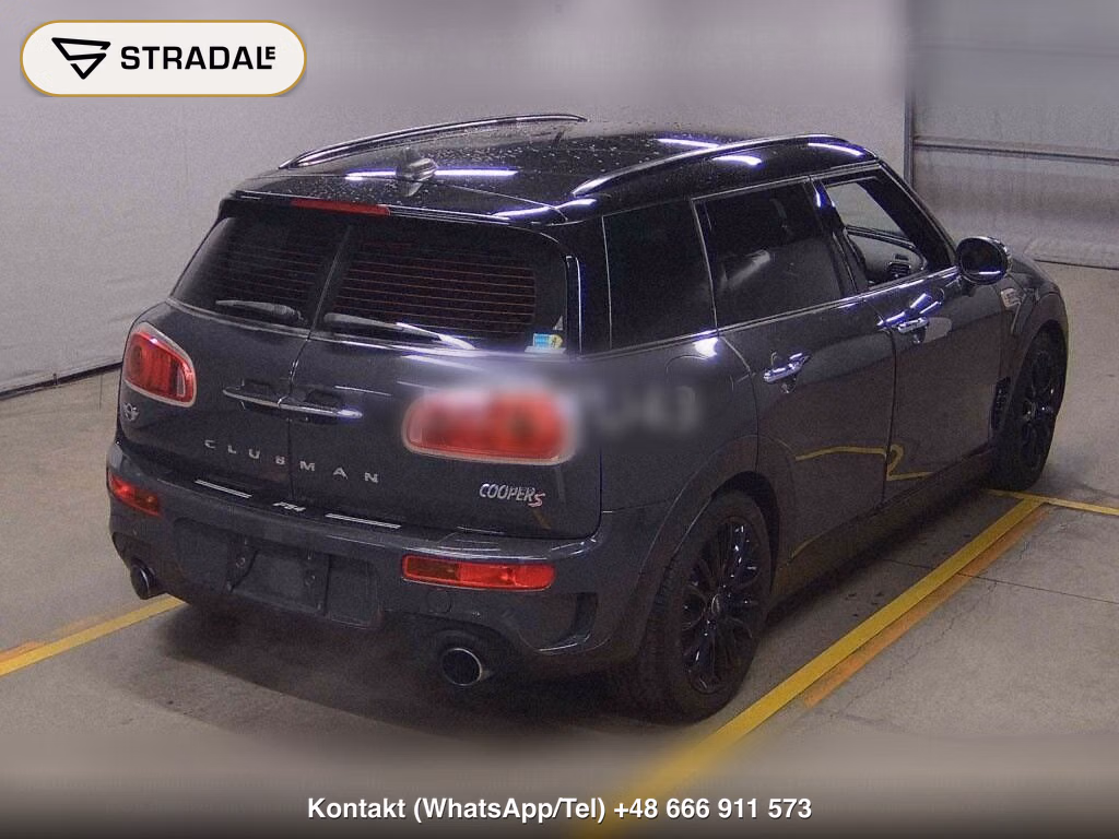 MINI MINI WG COOPER S CLUBMAN, miniaturka 6