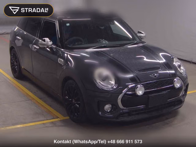 MINI MINI WG COOPER S CLUBMAN 2016, samochód z aukcji Japonii