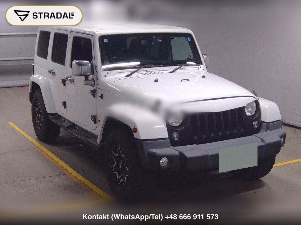 CHRYSLER JEEP JEEP WRANGLER UNLIMITED 4WD SAHARA, miniaturka 2