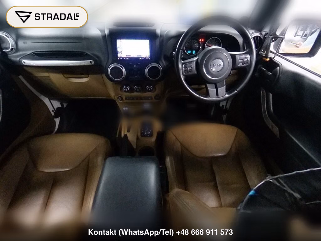 CHRYSLER JEEP JEEP WRANGLER UNLIMITED 4WD SAHARA, miniaturka 4