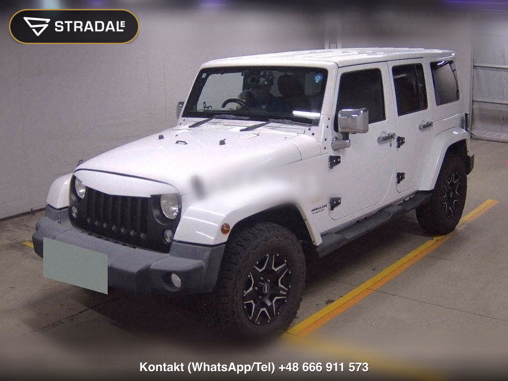 CHRYSLER JEEP JEEP WRANGLER UNLIMITED 4WD SAHARA, miniaturka 5