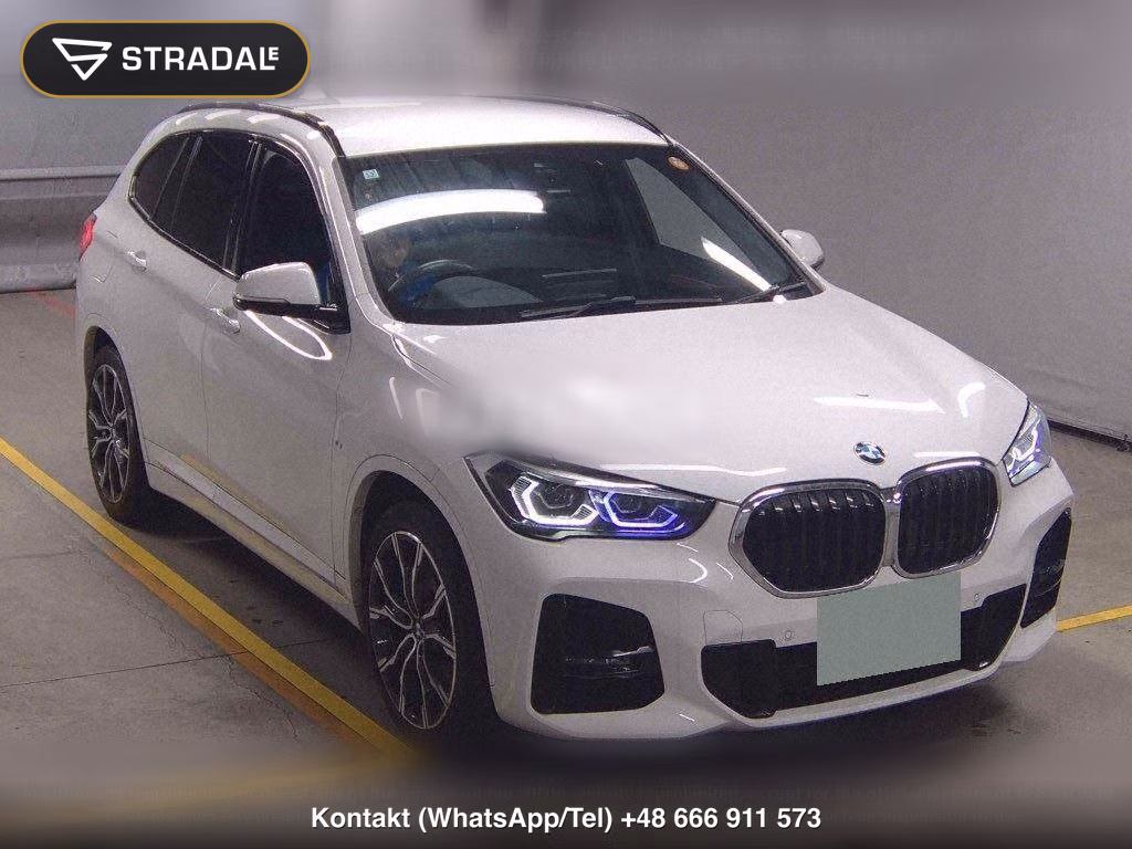 BMW X1 4WD XDRIVE 18D M-SPORT, miniaturka 2