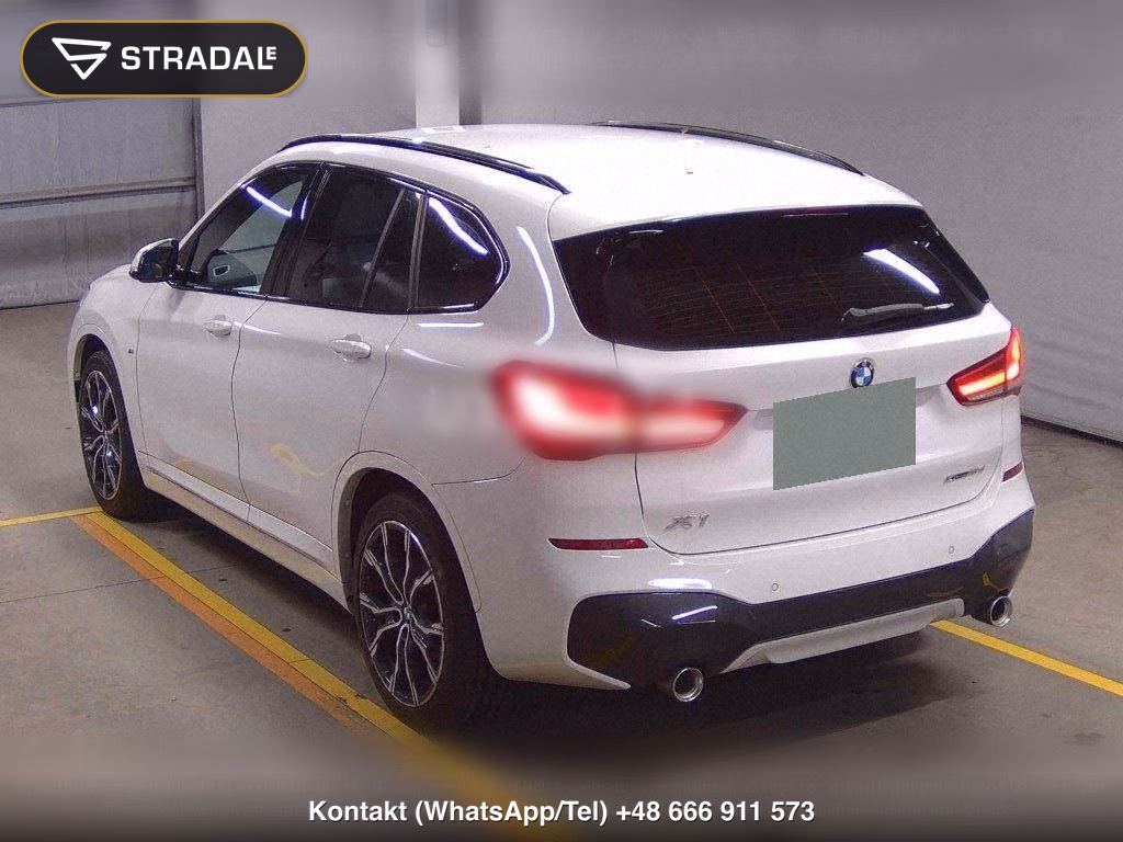 BMW X1 4WD XDRIVE 18D M-SPORT, miniaturka 3