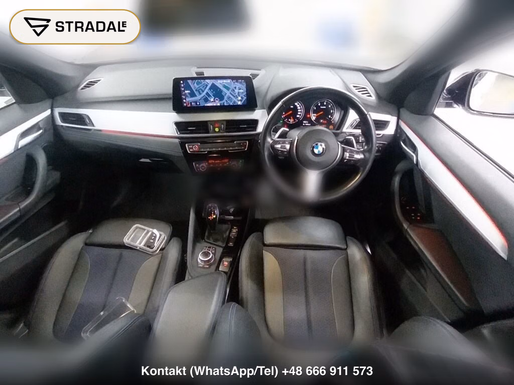 BMW X1 4WD XDRIVE 18D M-SPORT, miniaturka 4