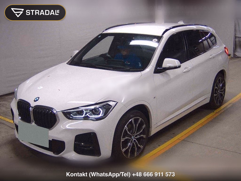 BMW X1 4WD XDRIVE 18D M-SPORT, miniaturka 5