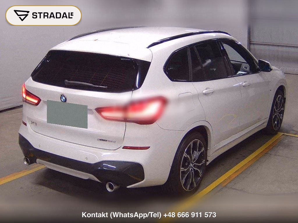 BMW X1 4WD XDRIVE 18D M-SPORT, miniaturka 6