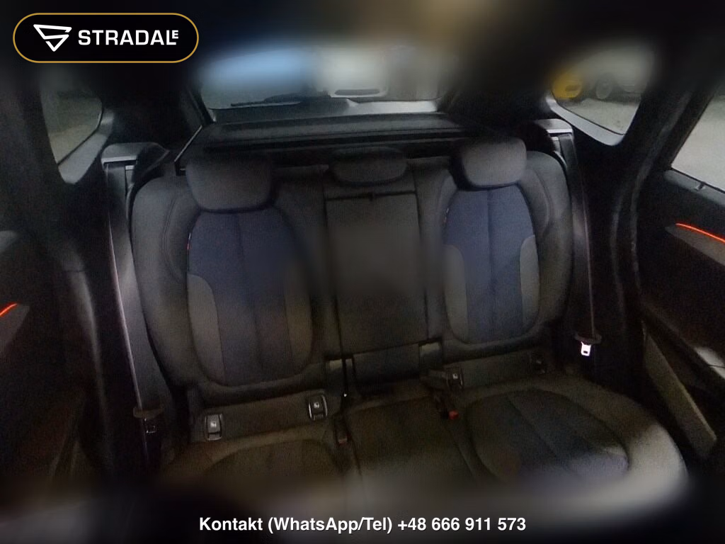 BMW X1 4WD XDRIVE 18D M-SPORT, miniaturka 7
