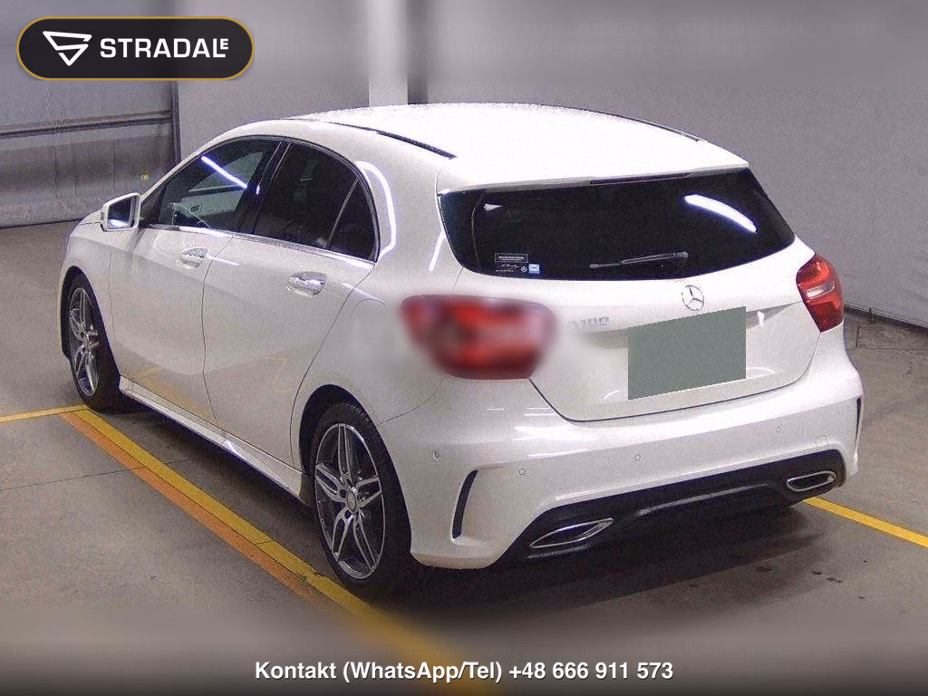 MERCEDES BENZ A-CLASS OTHERS, miniaturka 3