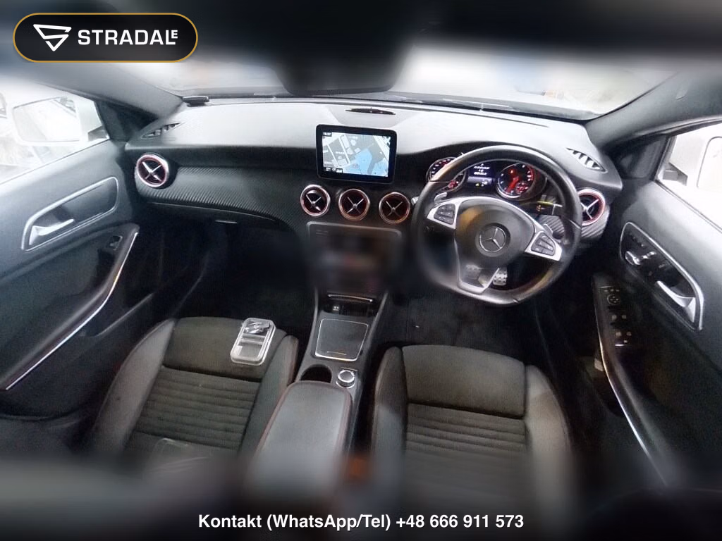 MERCEDES BENZ A-CLASS OTHERS, miniaturka 4
