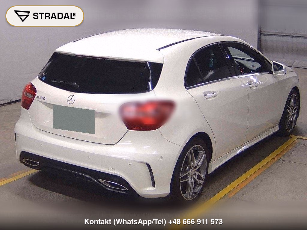 MERCEDES BENZ A-CLASS OTHERS, miniaturka 6