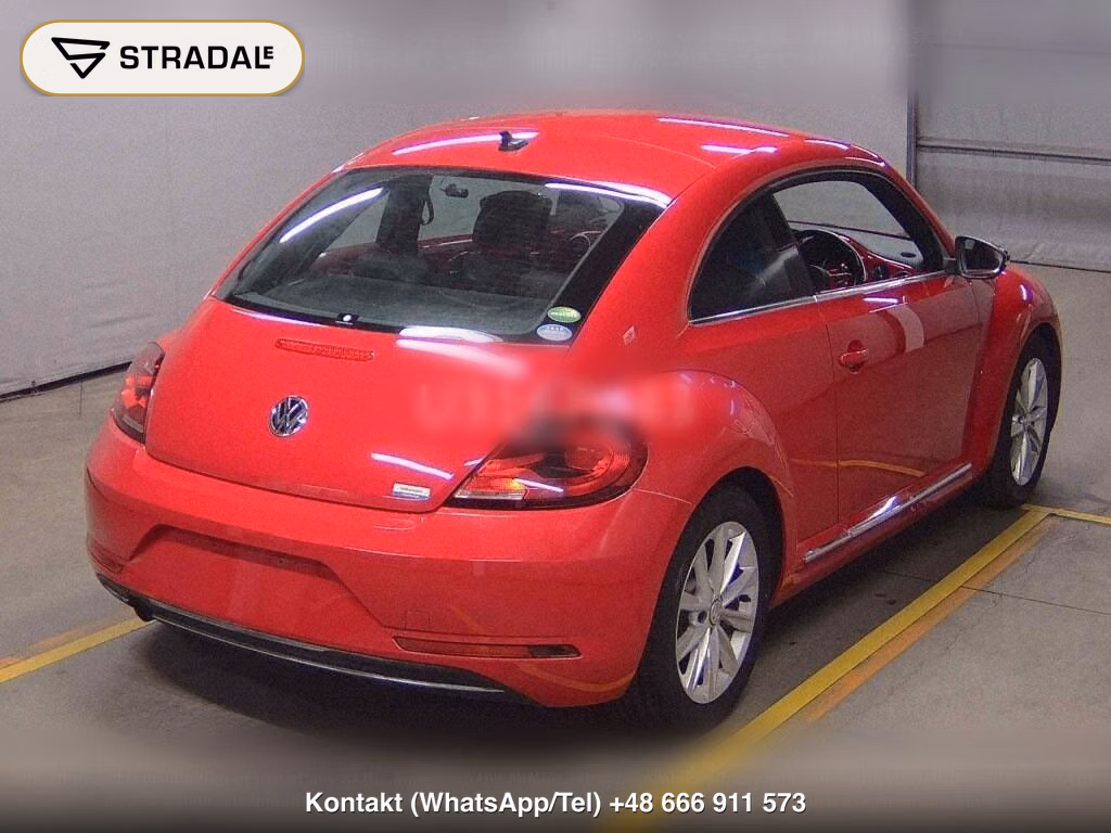 VOLKSWAGEN THE BEETLE DESIGN MEISTER, miniaturka 6