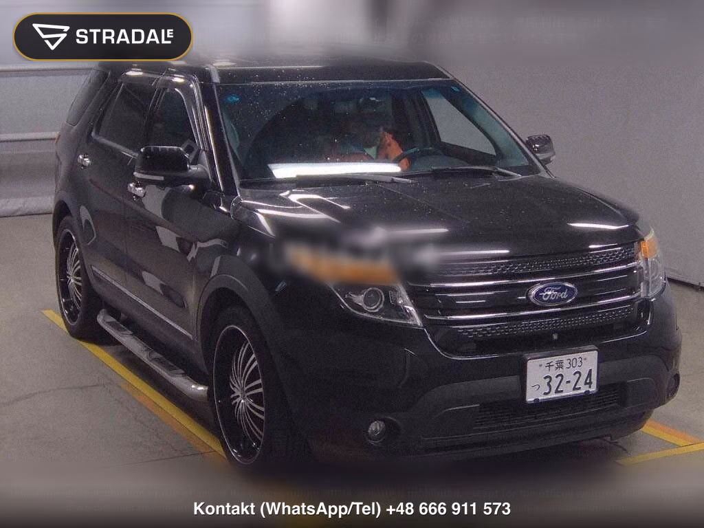FORD EXPLORER 5D 4WD LIMITED, miniaturka 2