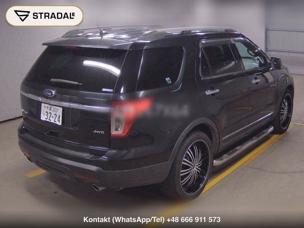 FORD EXPLORER 5D 4WD LIMITED, miniaturka 6
