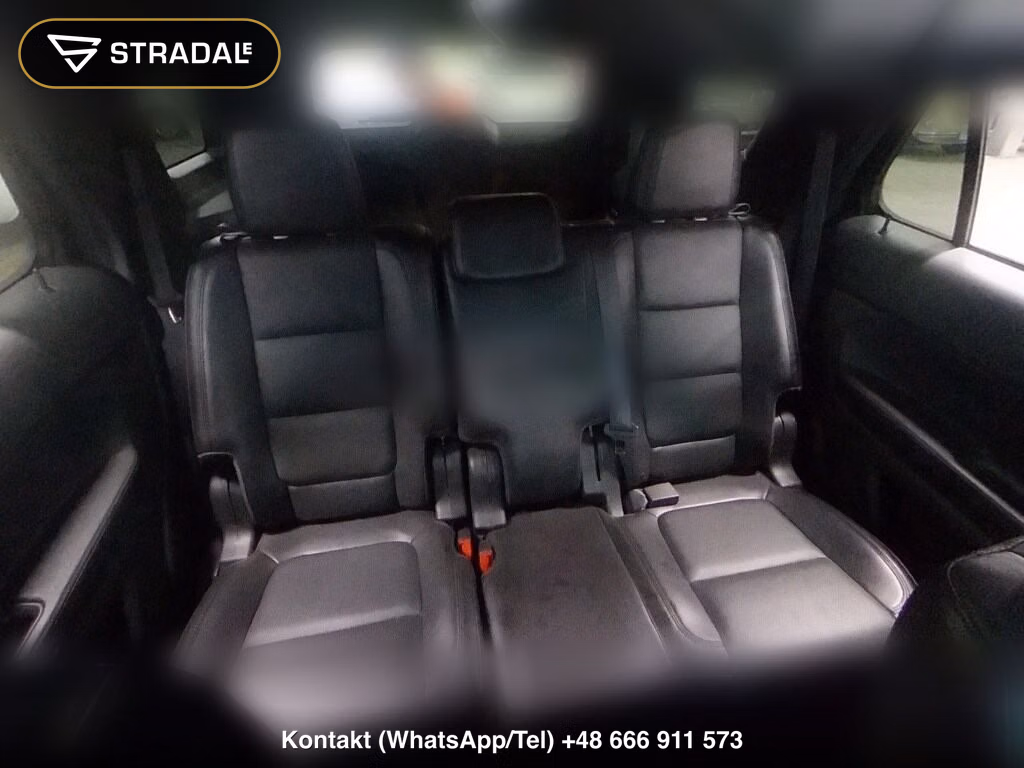 FORD EXPLORER 5D 4WD LIMITED, miniaturka 7