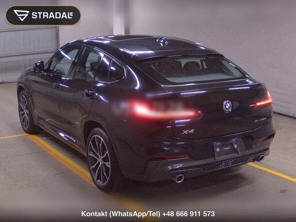 BMW X4 4WD OTHERS, miniaturka 3