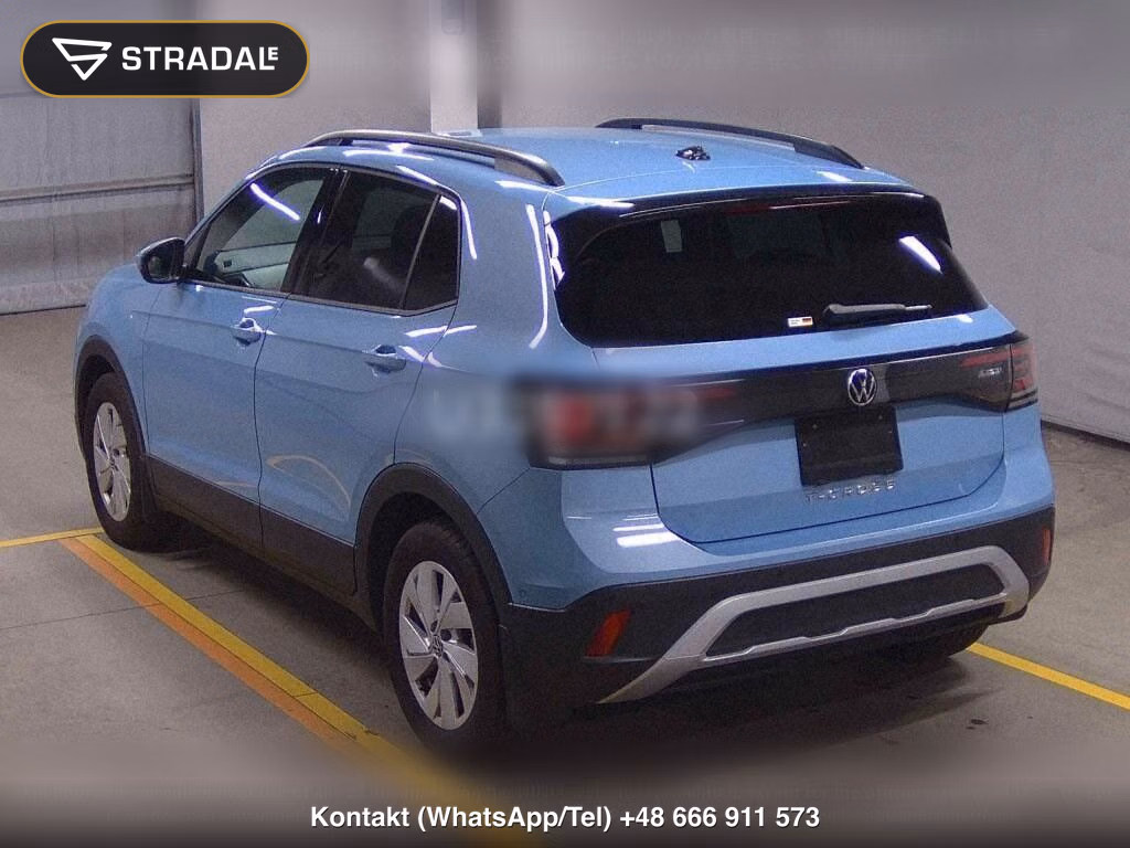VOLKSWAGEN T-CROSS TSI ACTIVE, miniaturka 3