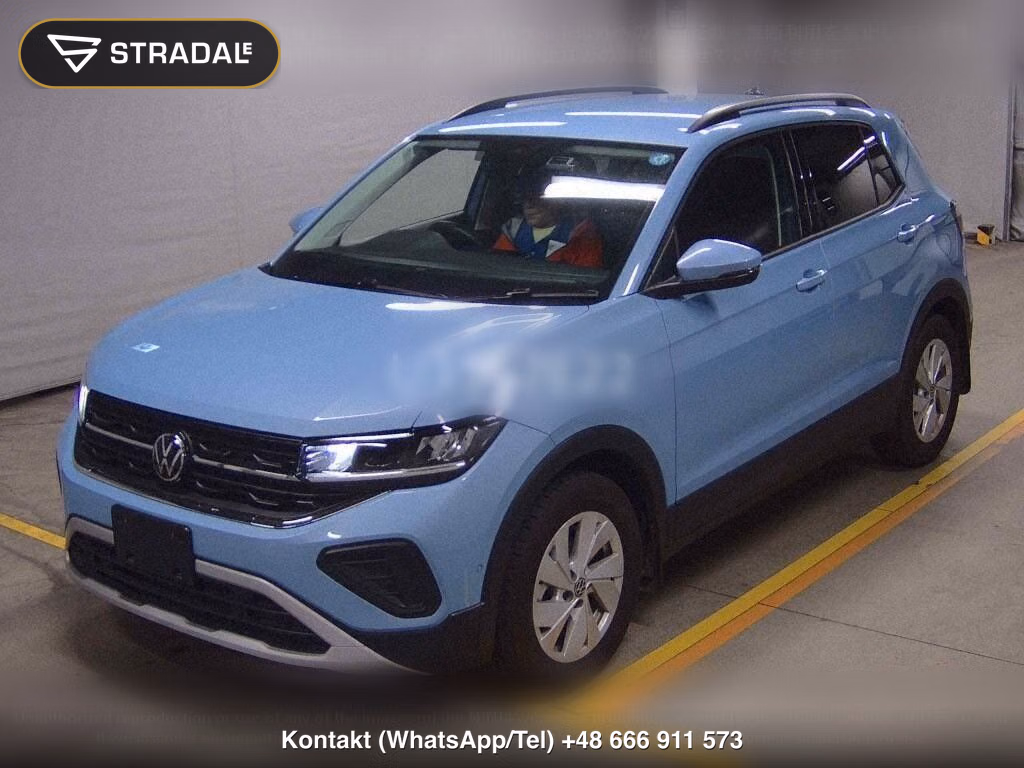 VOLKSWAGEN T-CROSS TSI ACTIVE, miniaturka 5