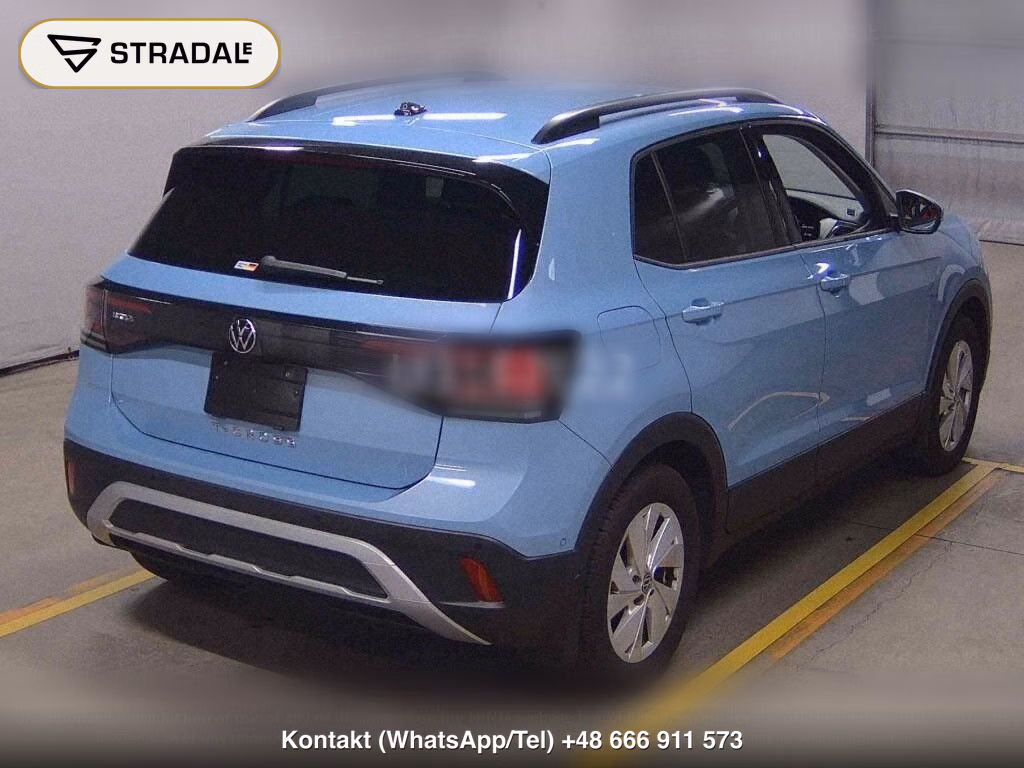 VOLKSWAGEN T-CROSS TSI ACTIVE, miniaturka 6
