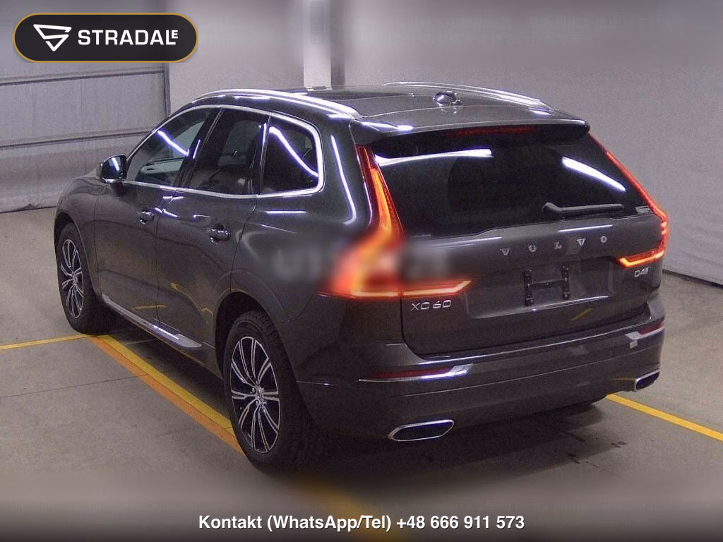 VOLVO XC60 4WD D4 AWD INSCRIPTION, miniaturka 3