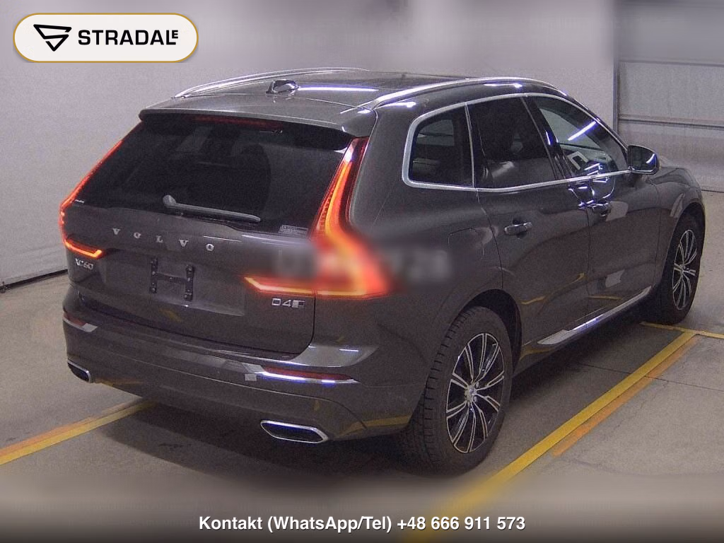VOLVO XC60 4WD D4 AWD INSCRIPTION, miniaturka 6