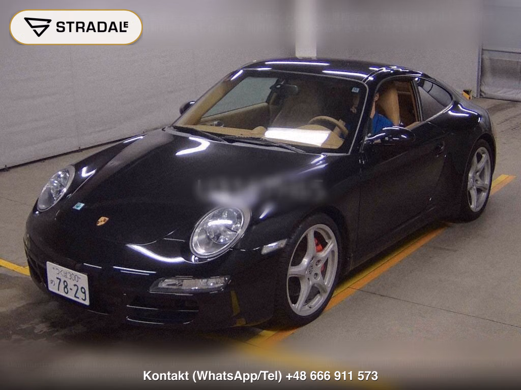 PORSCHE 911 CP 4WD 911 CARRERA 4S, miniaturka 5