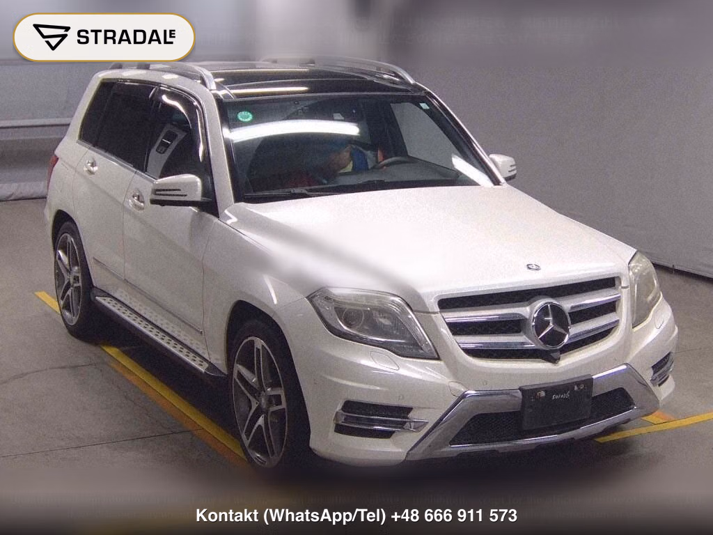 MERCEDES BENZ GLK-CLASS 4WD OTHERS, miniaturka 2