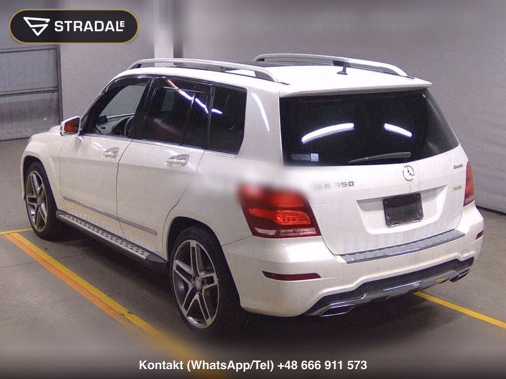 MERCEDES BENZ GLK-CLASS 4WD OTHERS, miniaturka 3