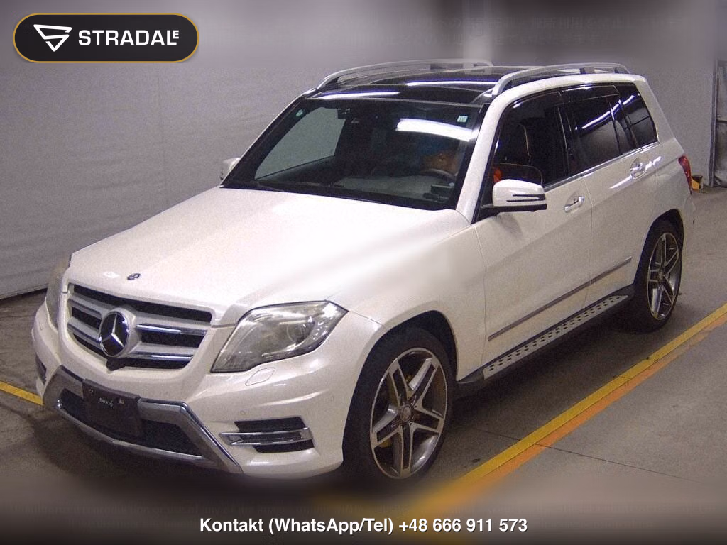 MERCEDES BENZ GLK-CLASS 4WD OTHERS, miniaturka 5