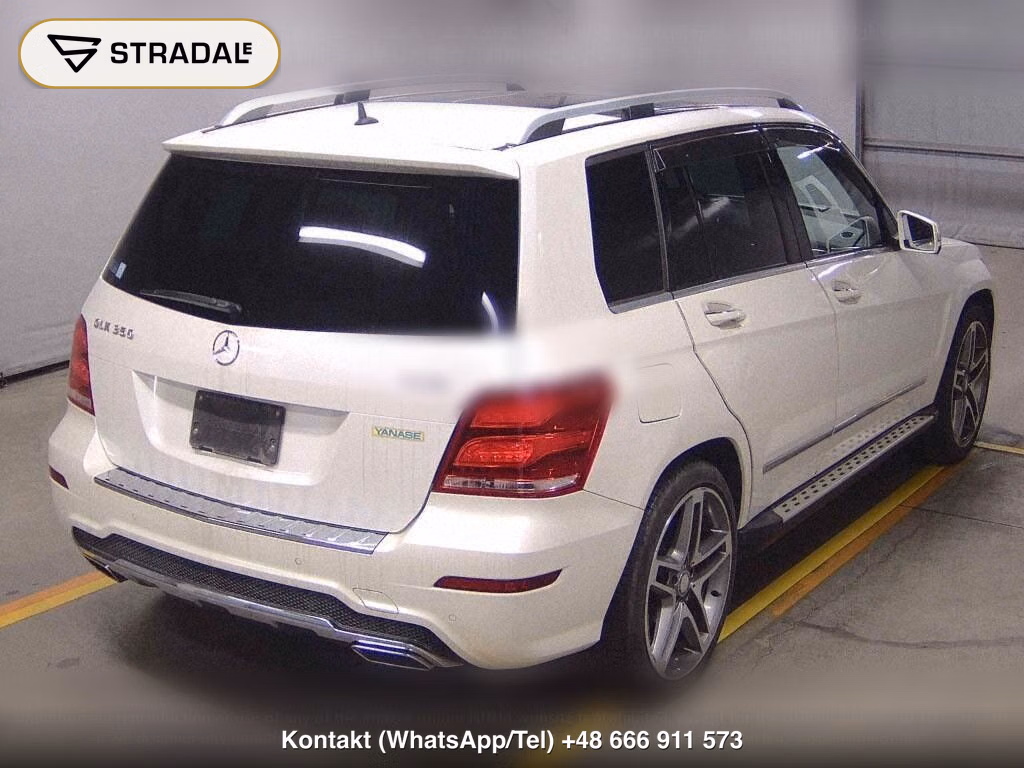 MERCEDES BENZ GLK-CLASS 4WD OTHERS, miniaturka 6