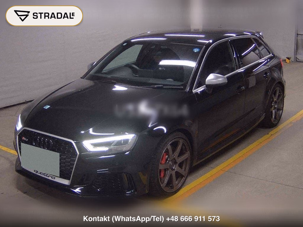 AUDI RS3 SPORTBACK 4WD OTHERS, miniaturka 5
