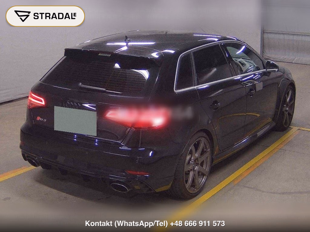 AUDI RS3 SPORTBACK 4WD OTHERS, miniaturka 6