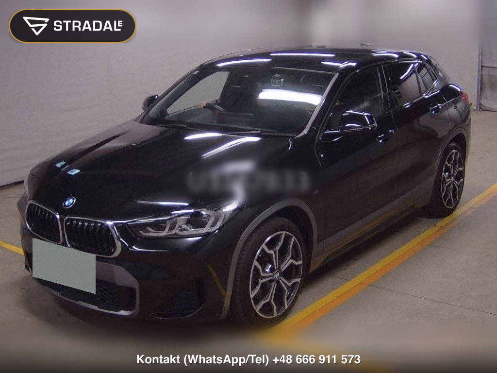 BMW X2 4WD XDRIVE 20D M-SPORT X, miniaturka 5