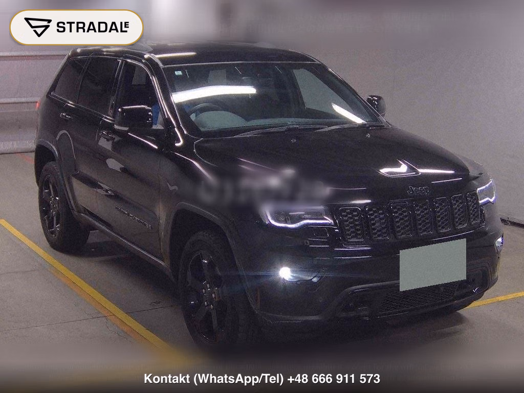 CHRYSLER JEEP JEEP GRAND CHEROKEE 4WD UPLAND, miniaturka 2
