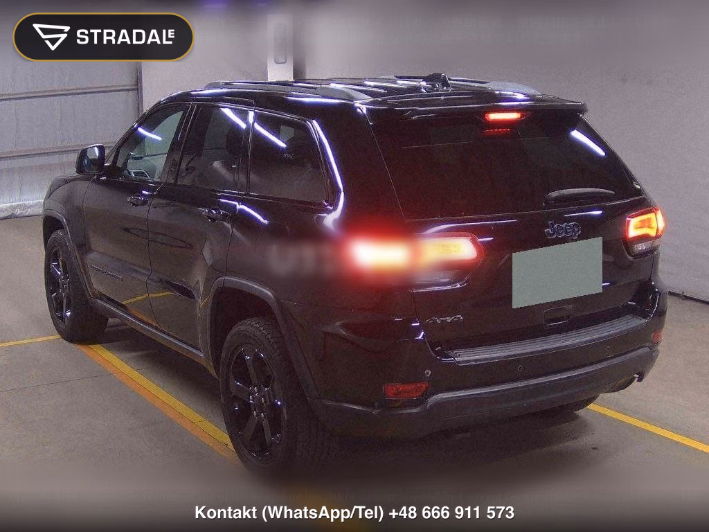 CHRYSLER JEEP JEEP GRAND CHEROKEE 4WD UPLAND, miniaturka 3