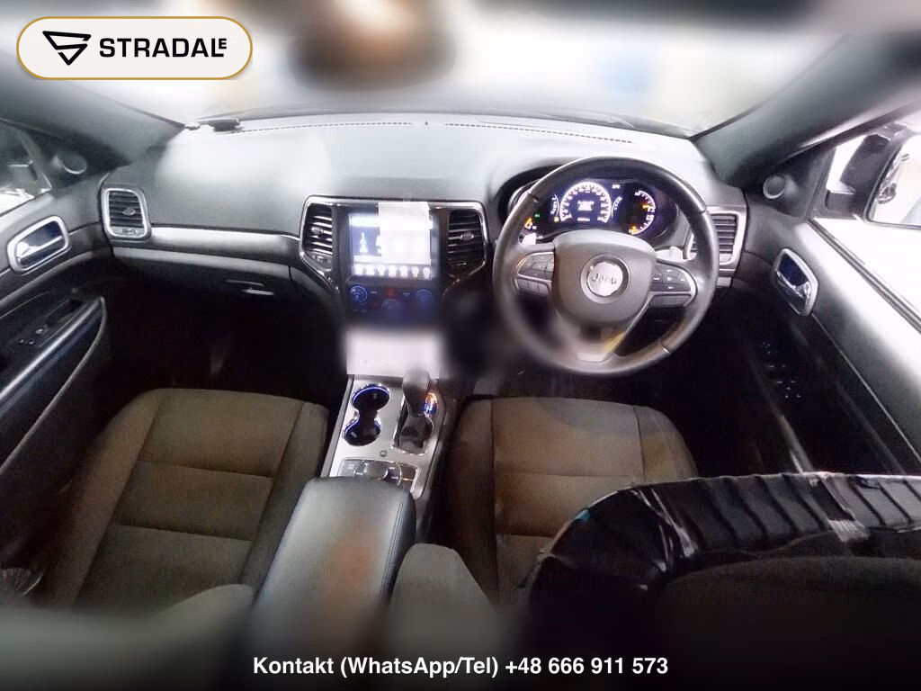 CHRYSLER JEEP JEEP GRAND CHEROKEE 4WD UPLAND, miniaturka 4