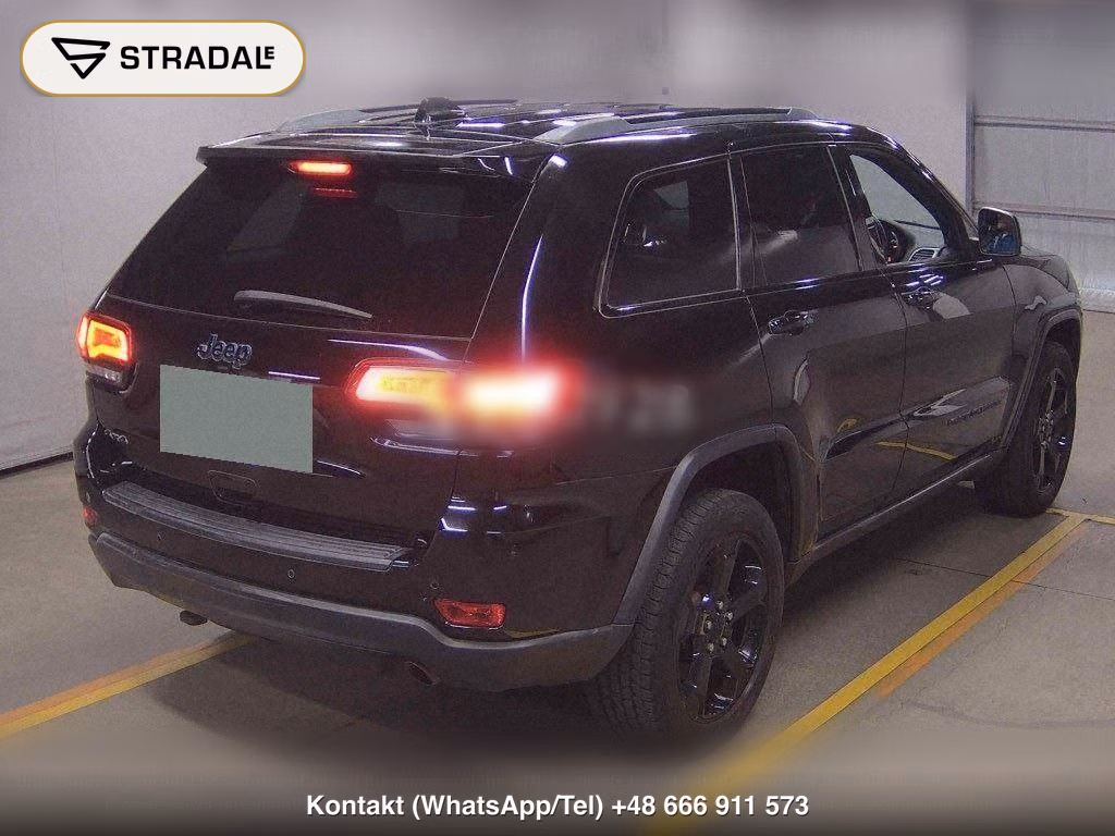 CHRYSLER JEEP JEEP GRAND CHEROKEE 4WD UPLAND, miniaturka 6