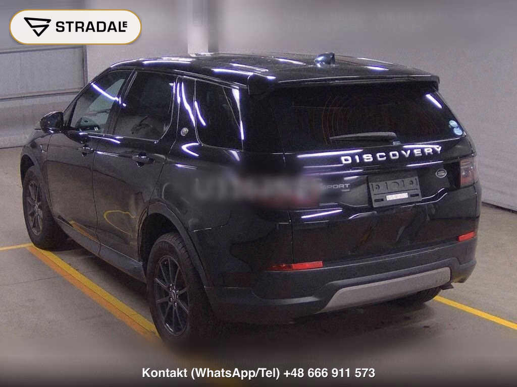 LAND ROVER DISCOVERY SPORT 4WD P200, miniaturka 3
