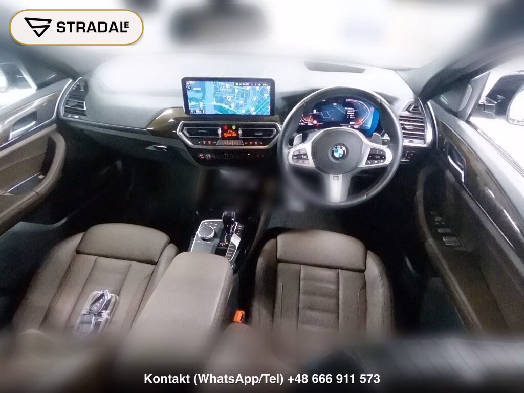 BMW X4 4WD XDRIVE 20D M-SPORT, miniaturka 4