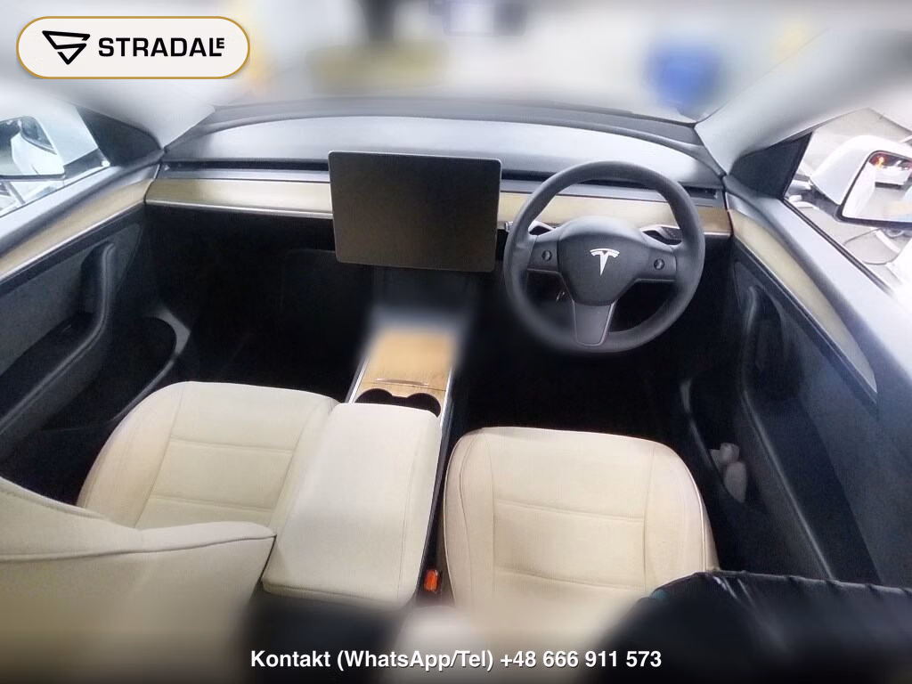 TESLA MODEL Y RWD, miniaturka 4