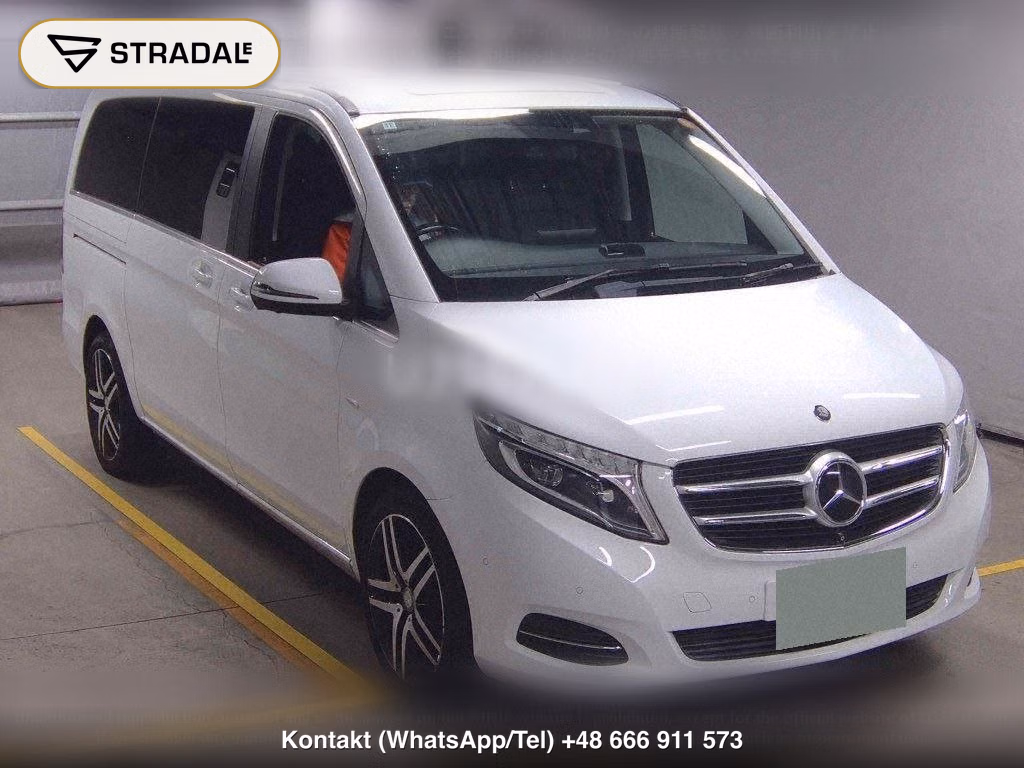 MERCEDES BENZ V-CLASS 5D V220D AVANTGARDE LONG, miniaturka 2