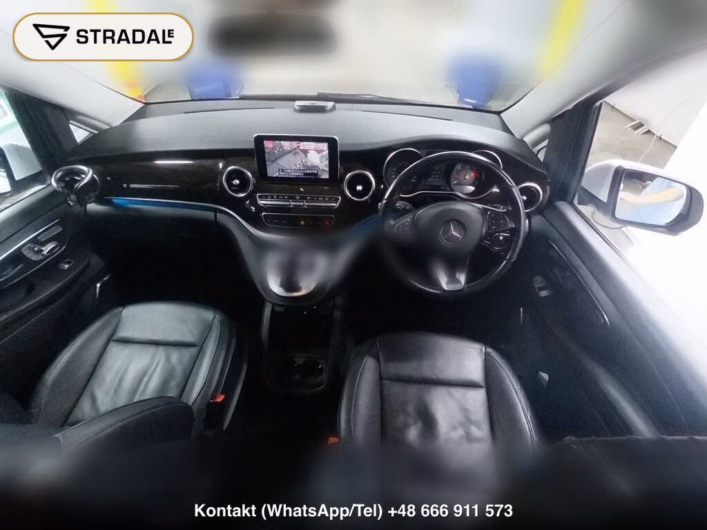 MERCEDES BENZ V-CLASS 5D V220D AVANTGARDE LONG, miniaturka 4