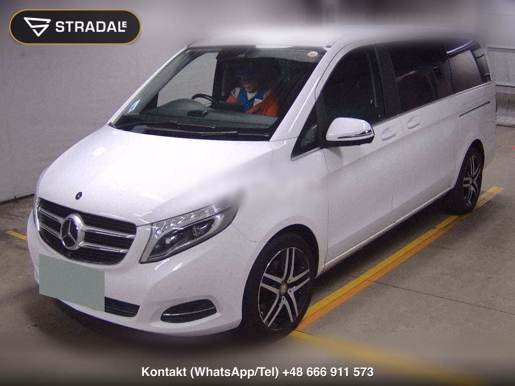 MERCEDES BENZ V-CLASS 5D V220D AVANTGARDE LONG, miniaturka 5