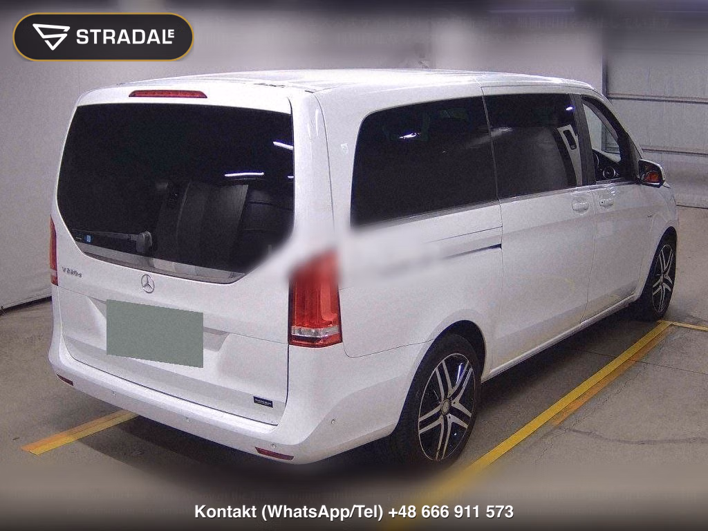 MERCEDES BENZ V-CLASS 5D V220D AVANTGARDE LONG, miniaturka 6
