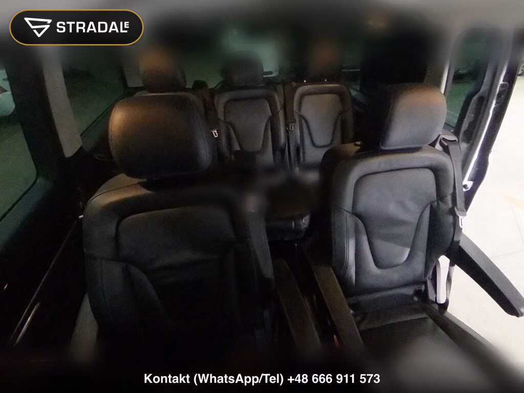 MERCEDES BENZ V-CLASS 5D V220D AVANTGARDE LONG, miniaturka 7