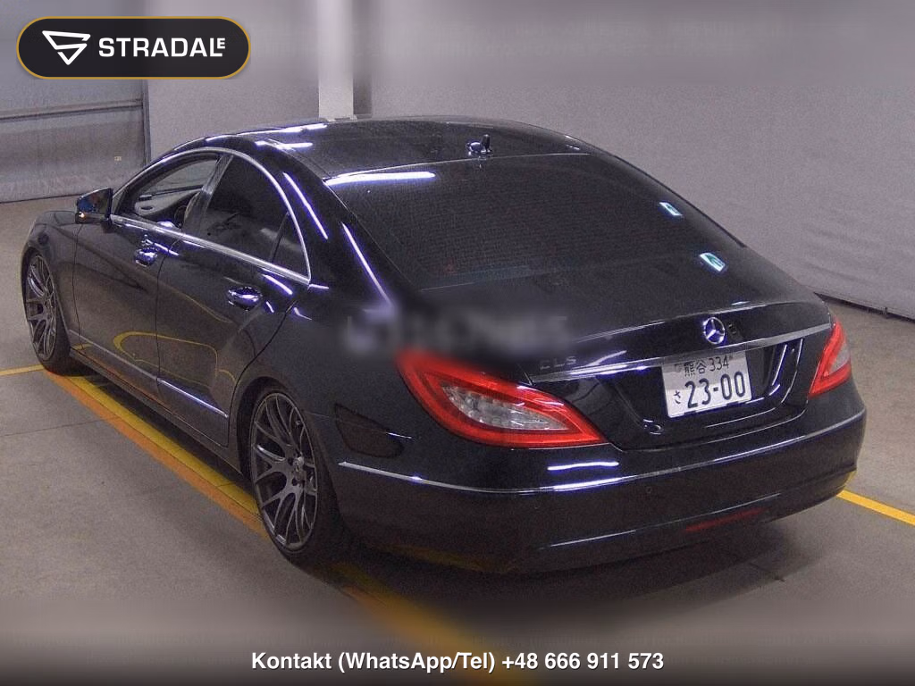 MERCEDES BENZ CLS-CLASS CLS350 BLUEEFFICIENCY, miniaturka 3