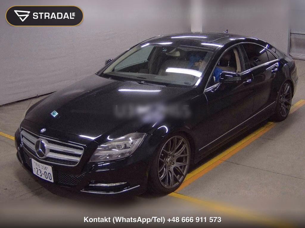 MERCEDES BENZ CLS-CLASS CLS350 BLUEEFFICIENCY, miniaturka 5